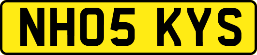 NH05KYS