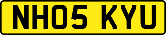 NH05KYU