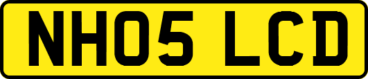 NH05LCD