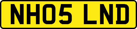 NH05LND