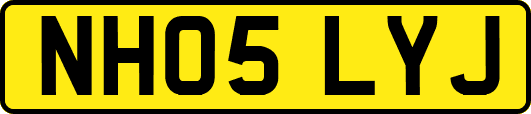 NH05LYJ