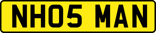 NH05MAN