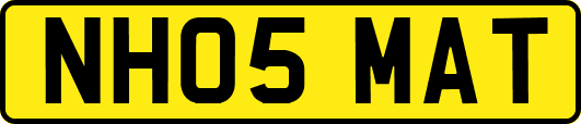 NH05MAT