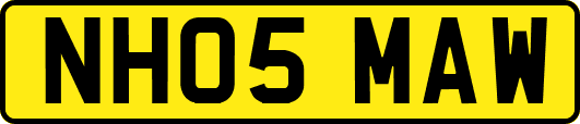 NH05MAW