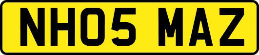 NH05MAZ