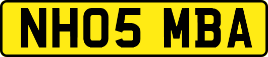 NH05MBA