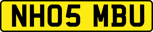 NH05MBU