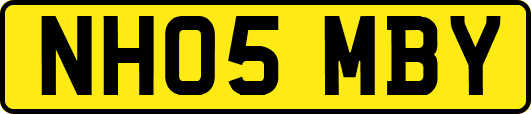 NH05MBY