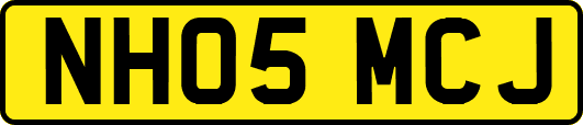 NH05MCJ