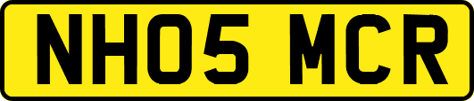 NH05MCR