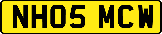 NH05MCW