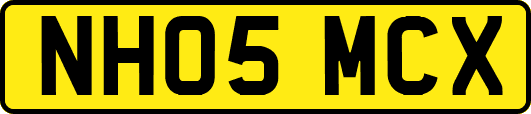 NH05MCX