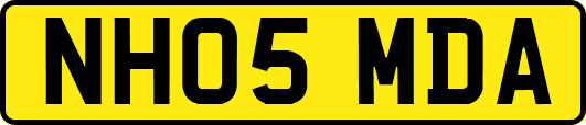 NH05MDA