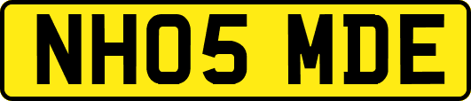 NH05MDE