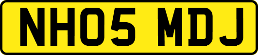 NH05MDJ