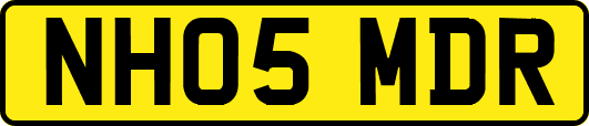 NH05MDR