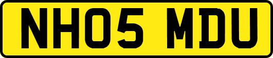 NH05MDU