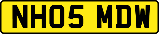 NH05MDW