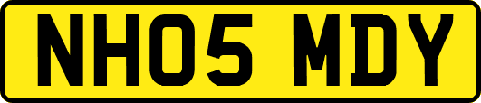 NH05MDY