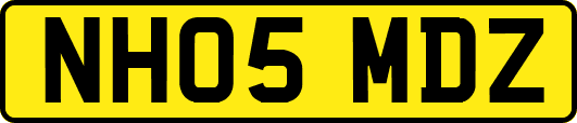 NH05MDZ