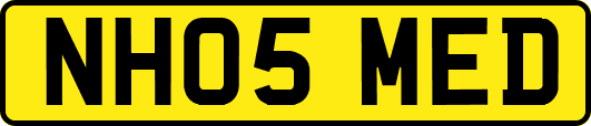 NH05MED
