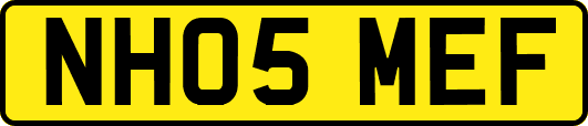NH05MEF