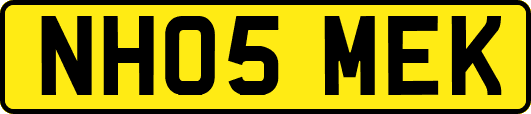 NH05MEK