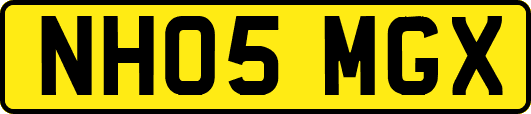 NH05MGX