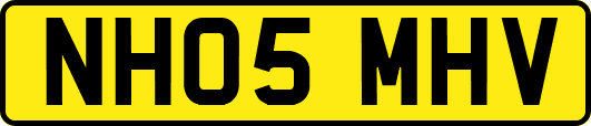 NH05MHV