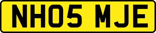 NH05MJE