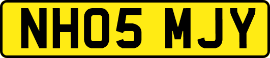 NH05MJY