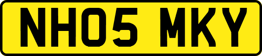 NH05MKY