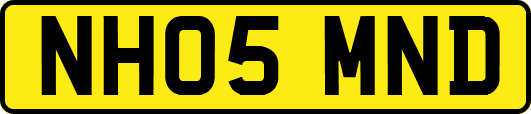 NH05MND
