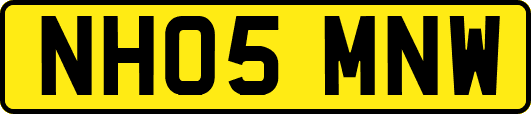 NH05MNW