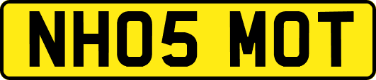 NH05MOT