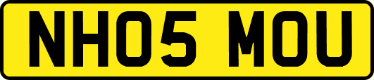 NH05MOU