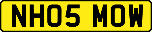 NH05MOW