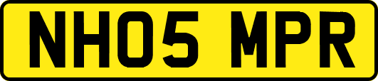 NH05MPR