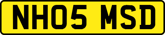 NH05MSD