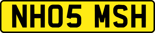 NH05MSH