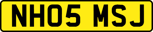 NH05MSJ