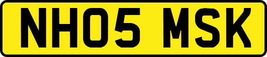 NH05MSK