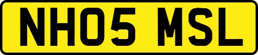 NH05MSL