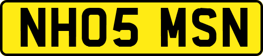 NH05MSN