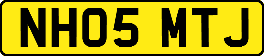 NH05MTJ