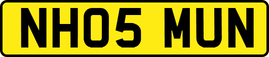 NH05MUN