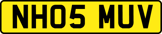 NH05MUV