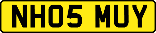 NH05MUY
