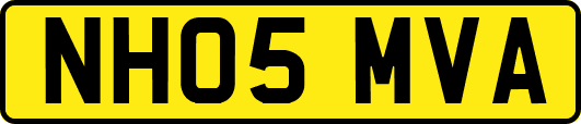 NH05MVA