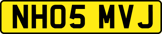 NH05MVJ